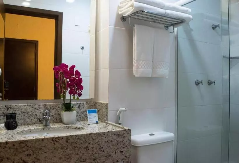 Deluxe-sviitti, Estação 101 Itajaí