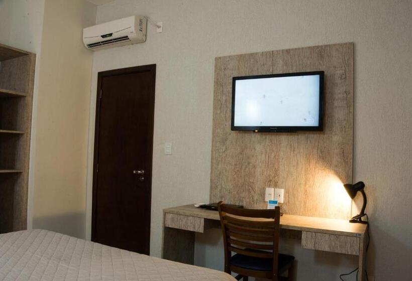 デラックススイート, Estação 101   Itajaí