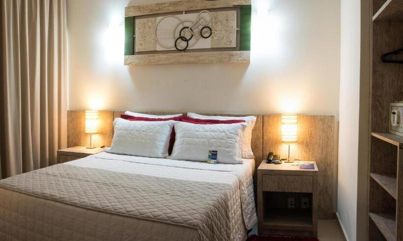 デラックススイート, Estação 101   Itajaí