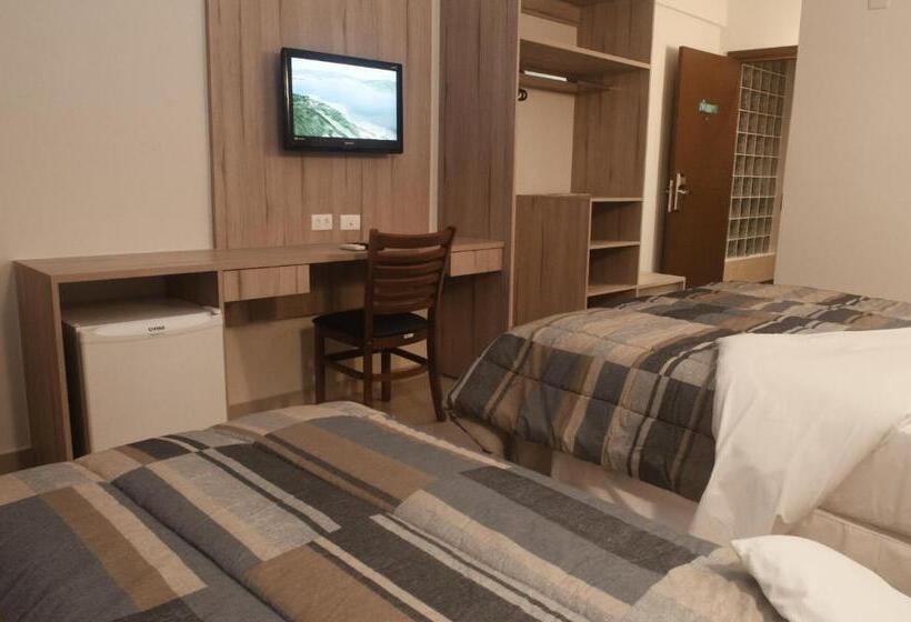 デラックスルーム, Estação 101   Itajaí