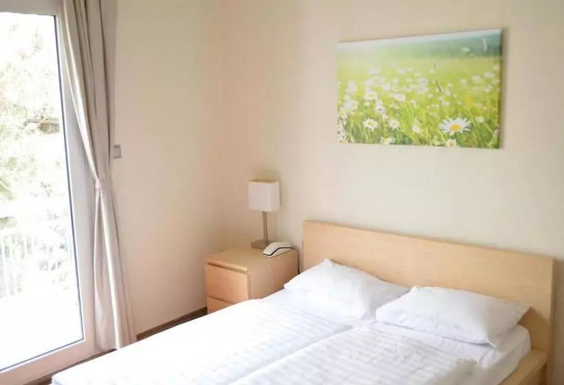 اتاق استاندارد با چشم‌انداز, Europa   Family And Senior Friendly