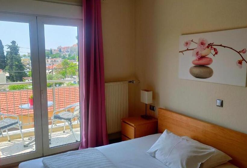 带观景的标准间, Europa Family And Senior Friendly