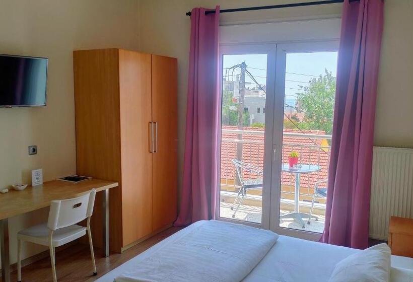 带观景的标准间, Europa Family And Senior Friendly