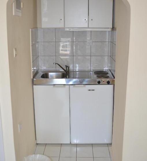 带景观的三人标准房间, Europa Family And Senior Friendly