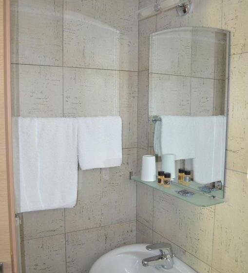 带阳台的标准单人间, Europa Family And Senior Friendly