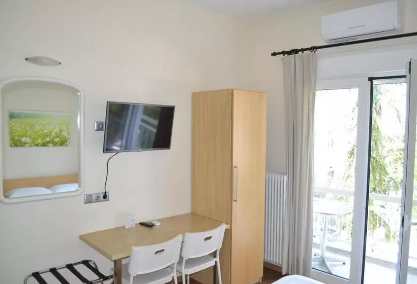 اتاق استاندارد با بالکن, Europa   Family And Senior Friendly