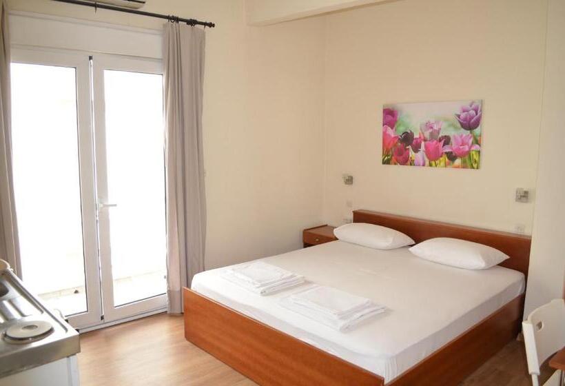 标准间带阳台, Europa Family And Senior Friendly