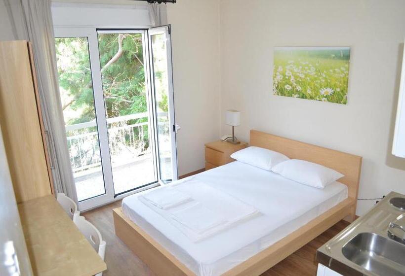 标准间带阳台, Europa Family And Senior Friendly