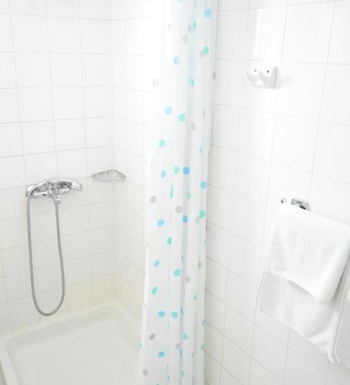 标准间带阳台, Europa Family And Senior Friendly