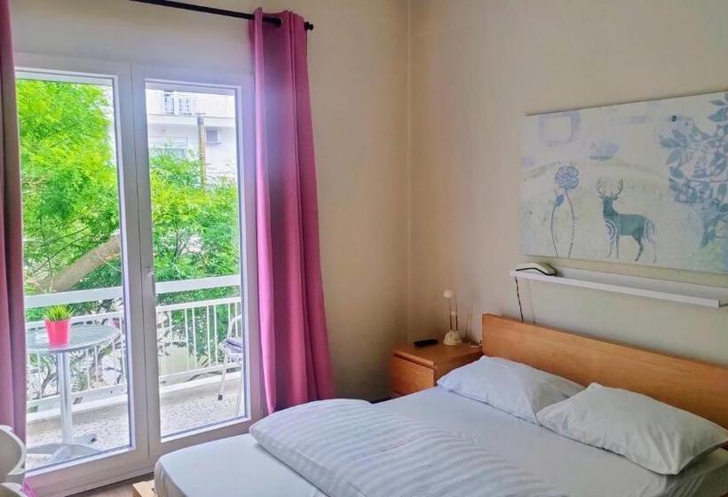 标准间带阳台, Europa Family And Senior Friendly