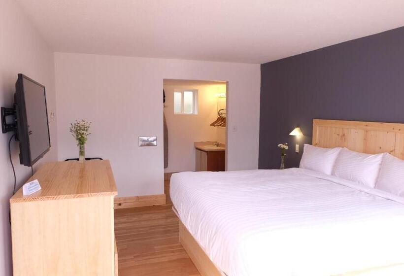 סוויטה אקזקיוטיב, Golden Village Lodge