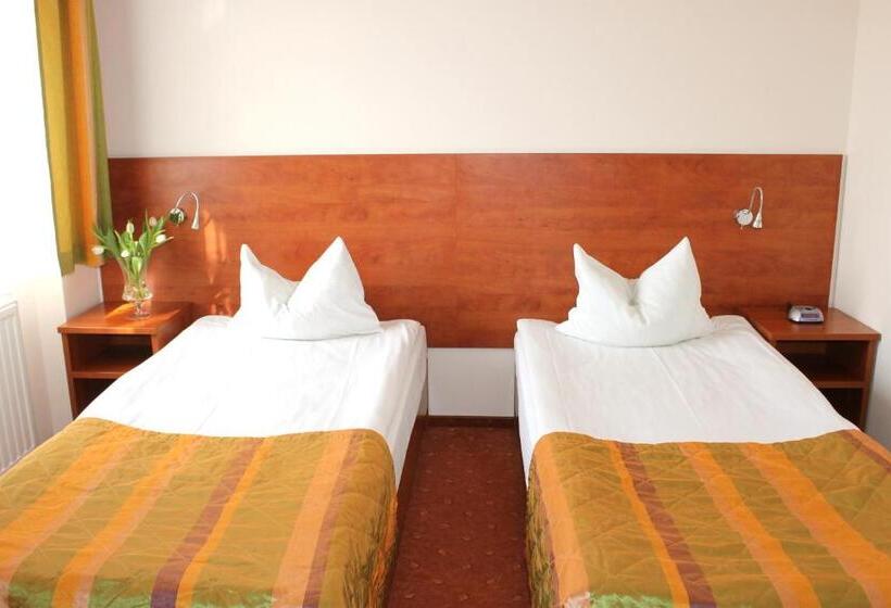 غرفة قياسية ثلاثية, Górski