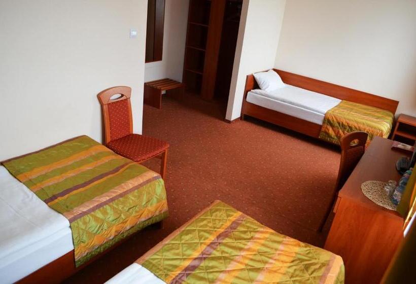 غرفة قياسية ثلاثية, Górski