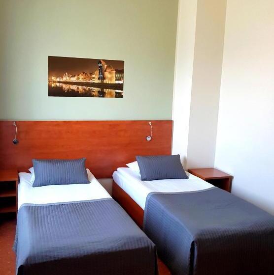 غرفة قياسية ثلاثية, Górski