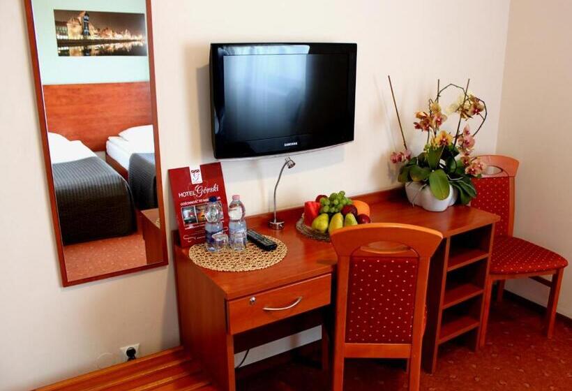 غرفة قياسية, Górski