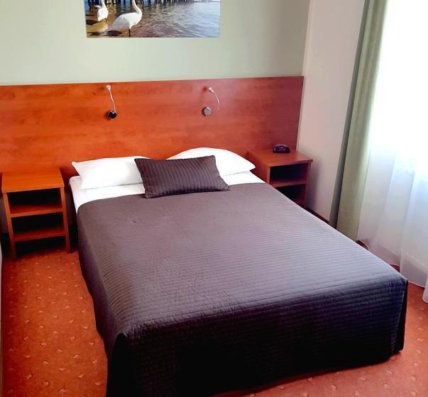 غرفة قياسية سرير كينج, Górski