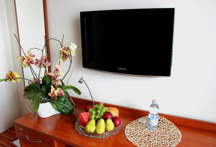 غرفة قياسية سرير كينج, Górski