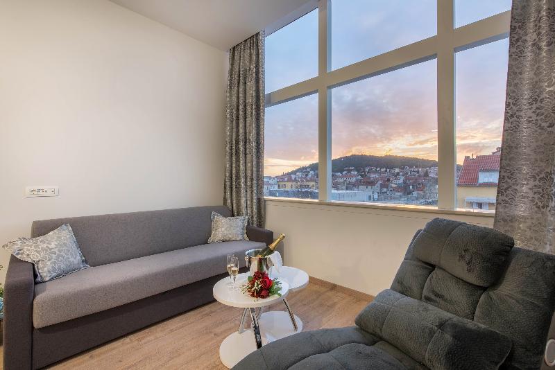 سوئیت با بالکن, Hilton Barra Rio De Janeiro