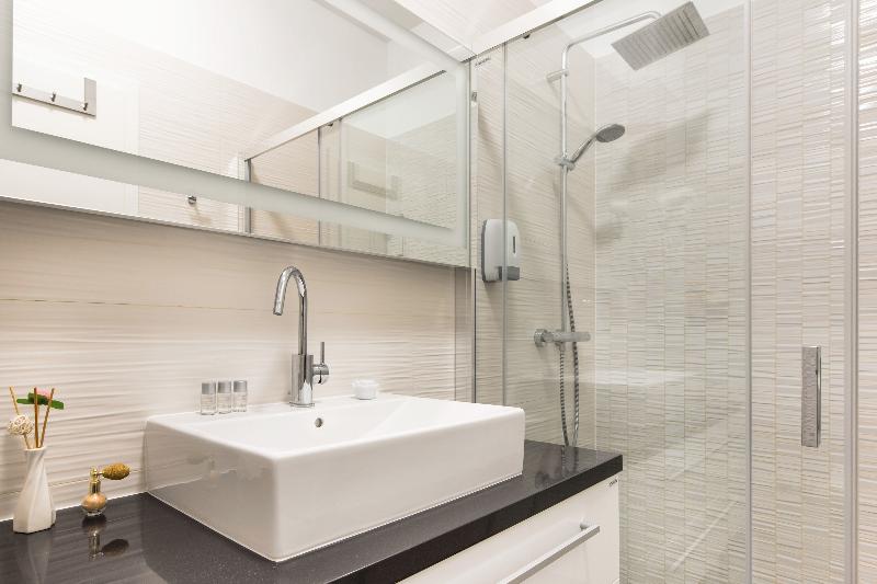 سوئیت با بالکن, Hilton Barra Rio De Janeiro