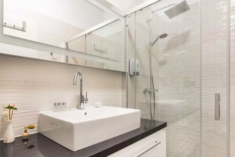 Suite with Balcony