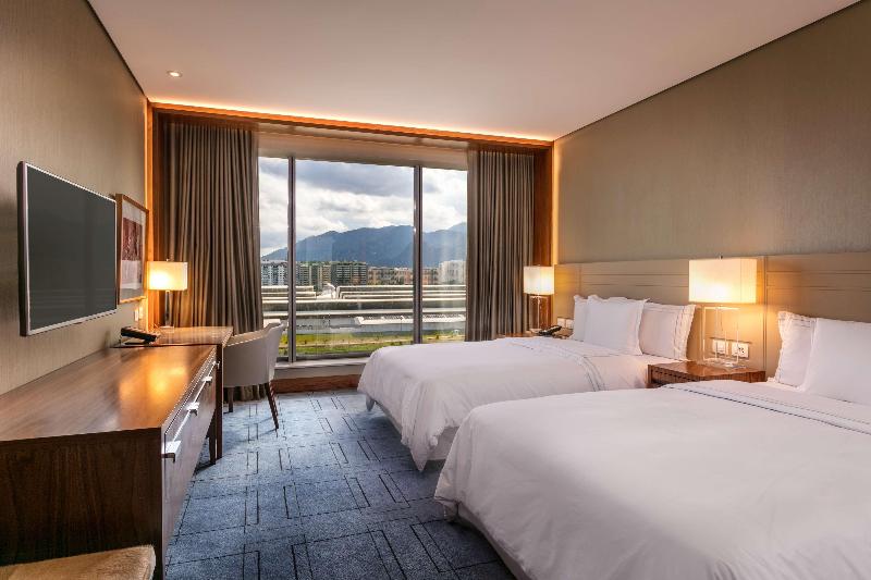 اتاق اجرایی, Hilton Barra Rio De Janeiro