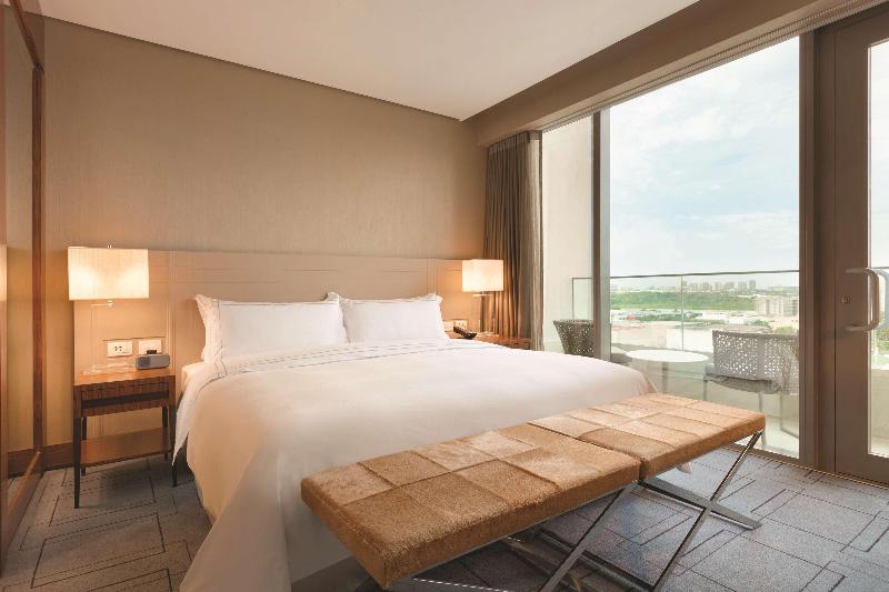 سوئیت کلاسیک, Hilton Barra Rio De Janeiro