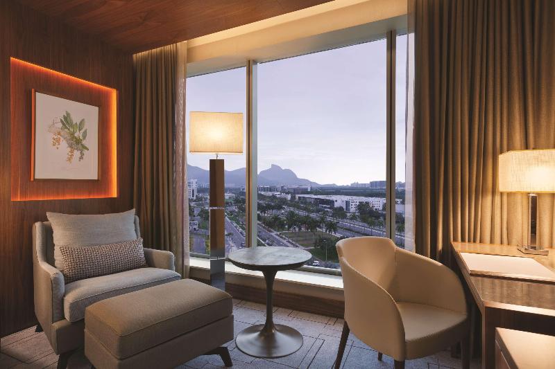اتاق کلاسیک, Hilton Barra Rio De Janeiro