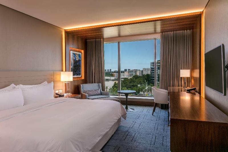 اتاق لوکس, Hilton Barra Rio De Janeiro