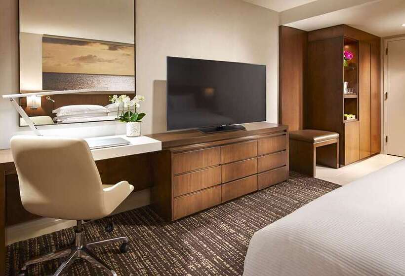 اتاق استاندارد, Hilton Barra Rio De Janeiro