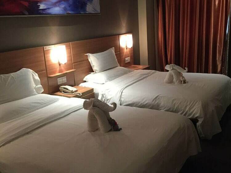 Номер Стандарт, Ibis Changzhou Lihua
