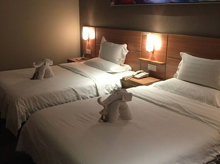 标准间, Ibis Changzhou Lihua