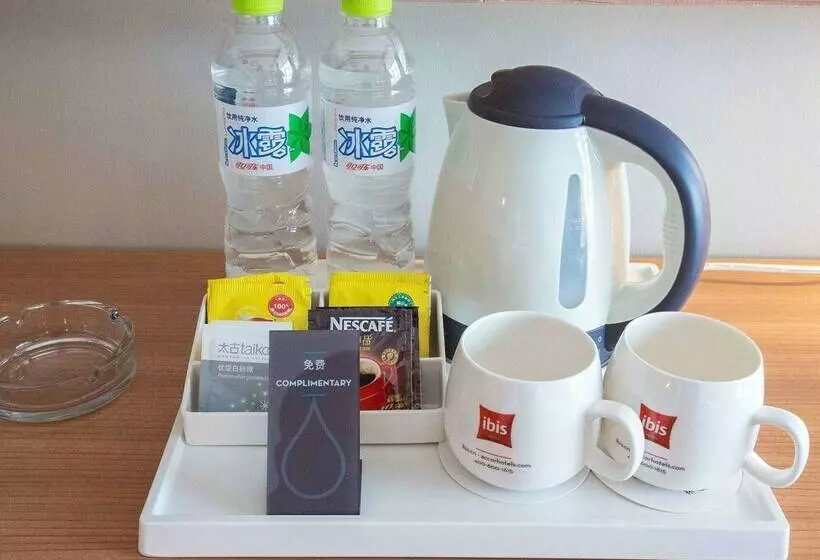 スタンダードルーム, Ibis Changzhou Lihua