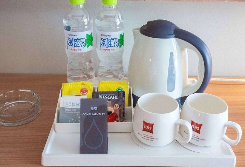 标准间, Ibis Changzhou Lihua