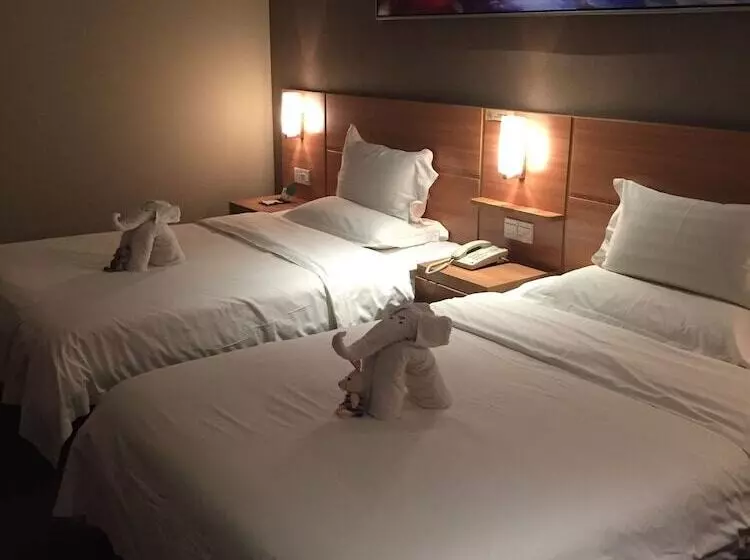 スタンダードルーム, Ibis Changzhou Lihua