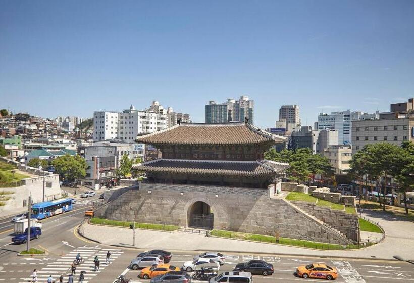 Quarto Deluxe Cama King, Jw Marriott Dongdaemun Square Seoul