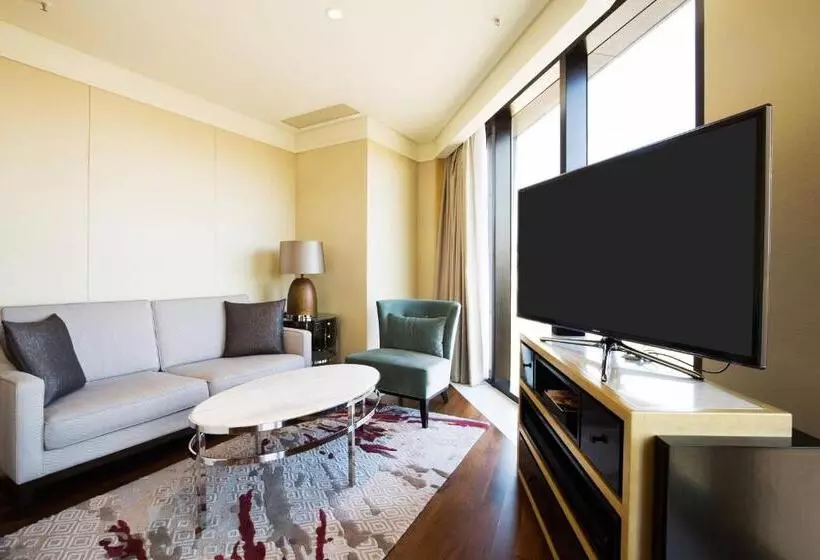 キングサイズベッドのエクゼクティブ, Jw Marriott Dongdaemun Square Seoul