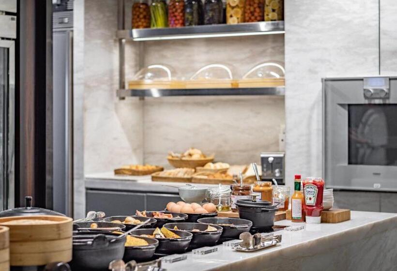 Quarto executivo, Jw Marriott Dongdaemun Square Seoul