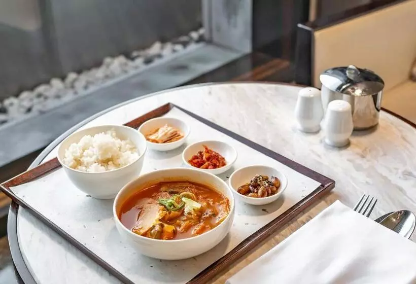 エクゼクティブルーム, Jw Marriott Dongdaemun Square Seoul