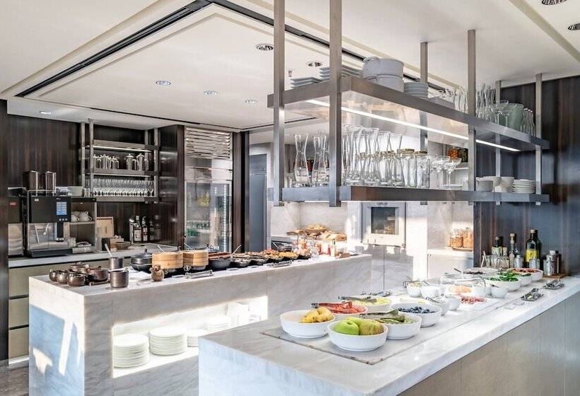 Quarto deluxe, Jw Marriott Dongdaemun Square Seoul