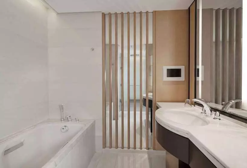 デラックスルーム, Jw Marriott Dongdaemun Square Seoul