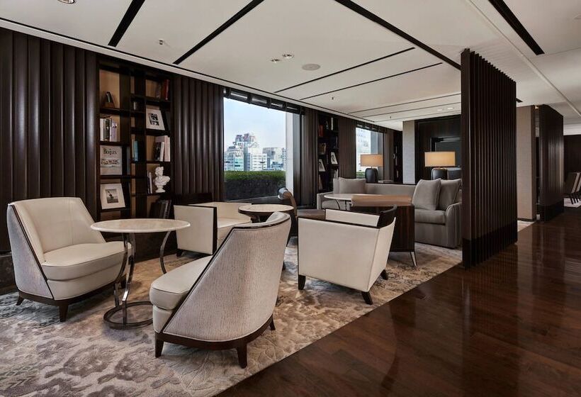 Quarto deluxe, Jw Marriott Dongdaemun Square Seoul