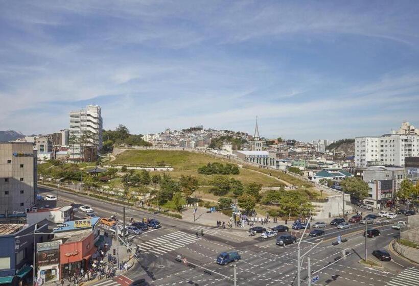 Quarto Executivo Cama King, Jw Marriott Dongdaemun Square Seoul