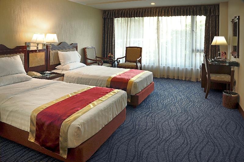 Quarto Executivo Cama King, Jw Marriott Dongdaemun Square Seoul