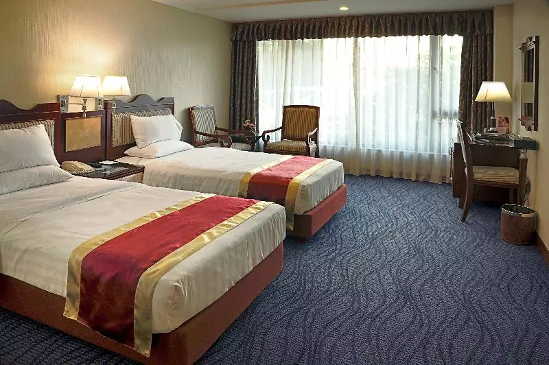 キングサイズベッドのエクゼクティブルーム, Jw Marriott Dongdaemun Square Seoul