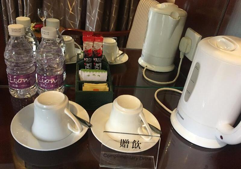Номер Executive Кровать Кинг, Jw Marriott Dongdaemun Square Seoul