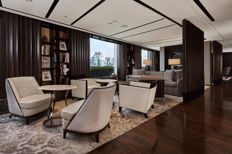 Suite Executiva Cama King, Jw Marriott Dongdaemun Square Seoul