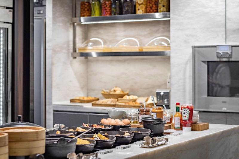 Suite Executiva Cama King, Jw Marriott Dongdaemun Square Seoul