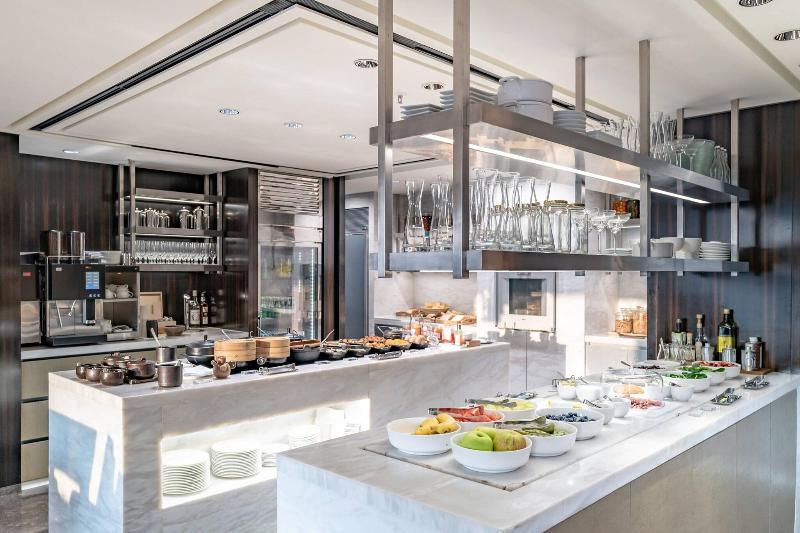 Suite Executiva Cama King, Jw Marriott Dongdaemun Square Seoul