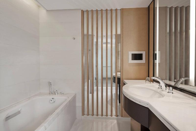 Номер Deluxe Кровать Кинг, Jw Marriott Dongdaemun Square Seoul