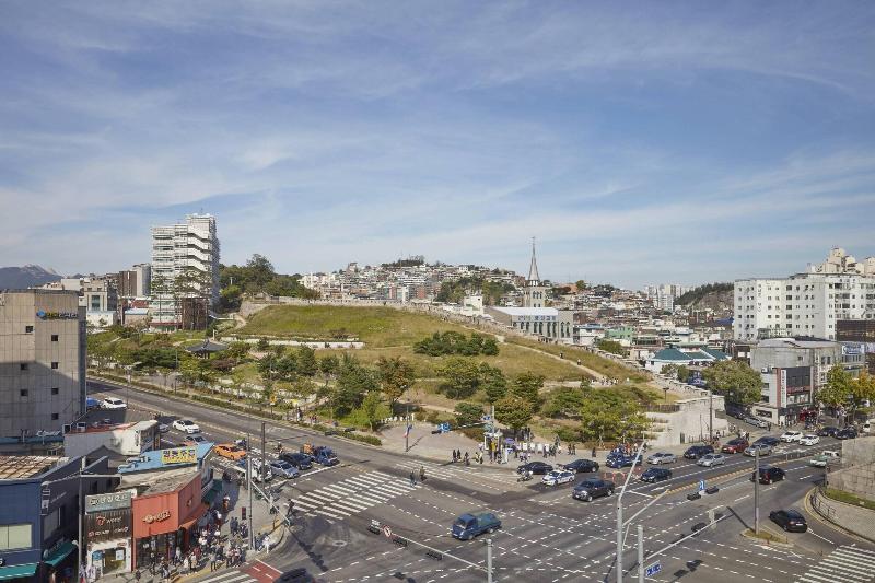 Quarto Deluxe Cama King, Jw Marriott Dongdaemun Square Seoul